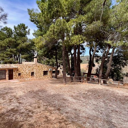 Casa Rural La Marquesa - Cuenca Valera de Abajo Extérieur photo