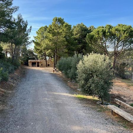 Casa Rural La Marquesa - Cuenca Valera de Abajo Extérieur photo