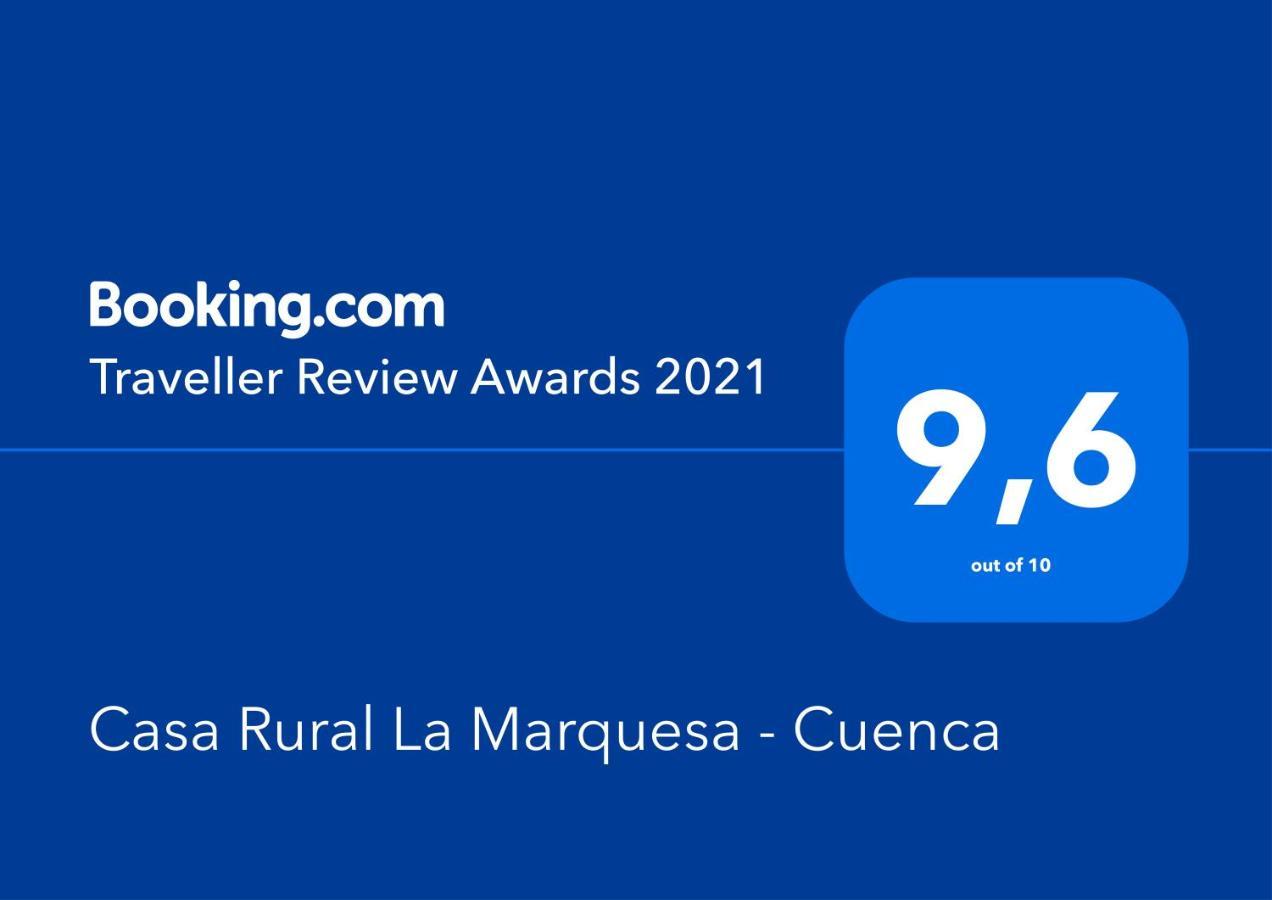 Casa Rural La Marquesa - Cuenca Valera de Abajo Extérieur photo