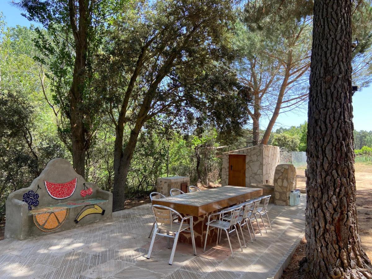 Casa Rural La Marquesa - Cuenca Valera de Abajo Extérieur photo