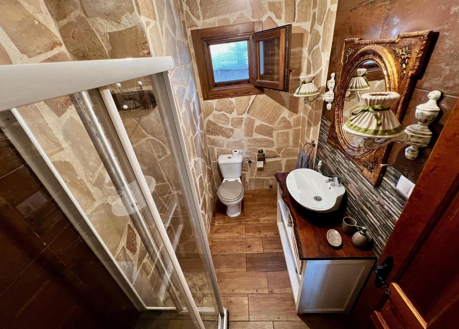 Casa Rural La Marquesa - Cuenca Valera de Abajo Extérieur photo