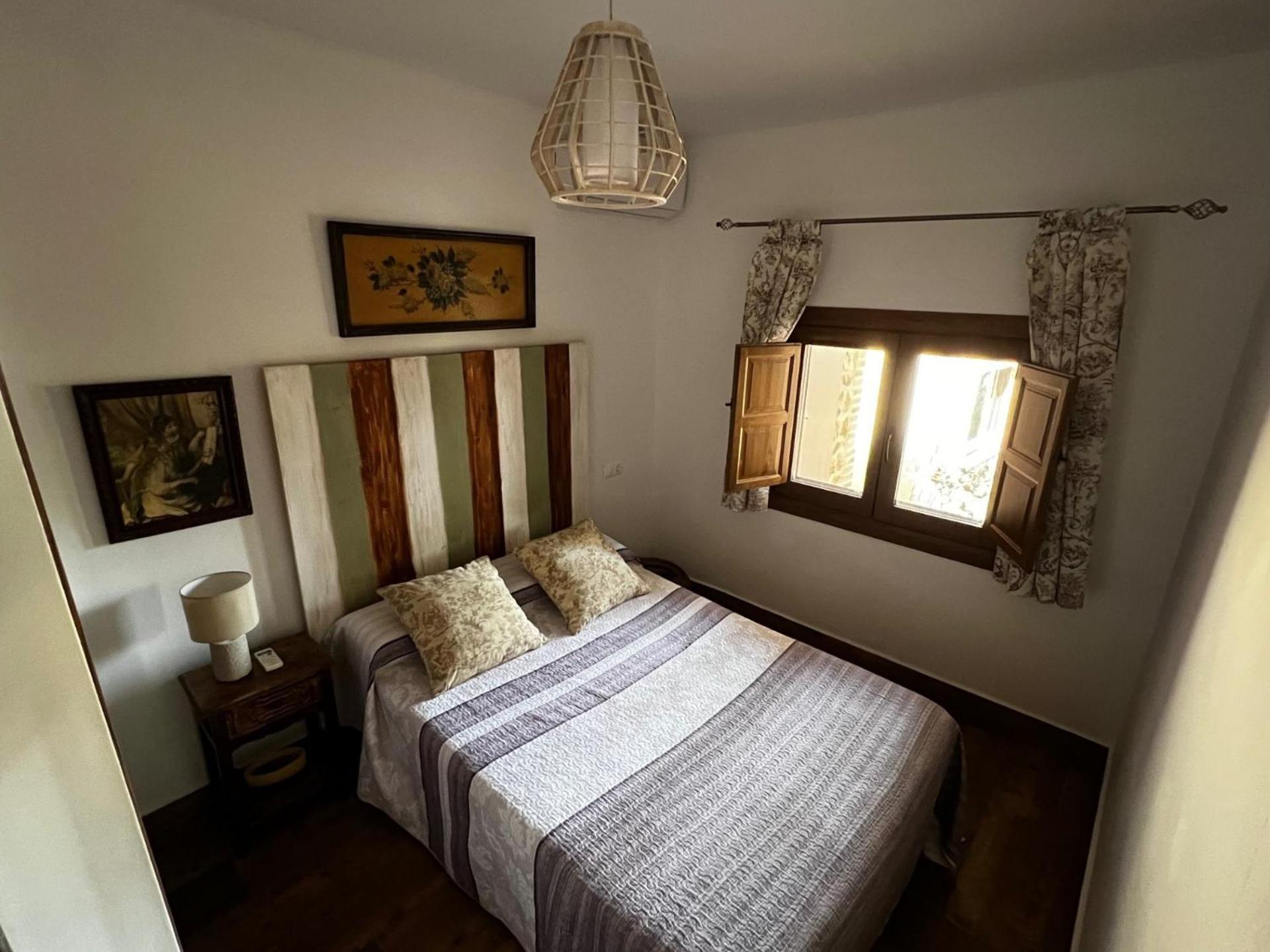 Casa Rural La Marquesa - Cuenca Valera de Abajo Extérieur photo