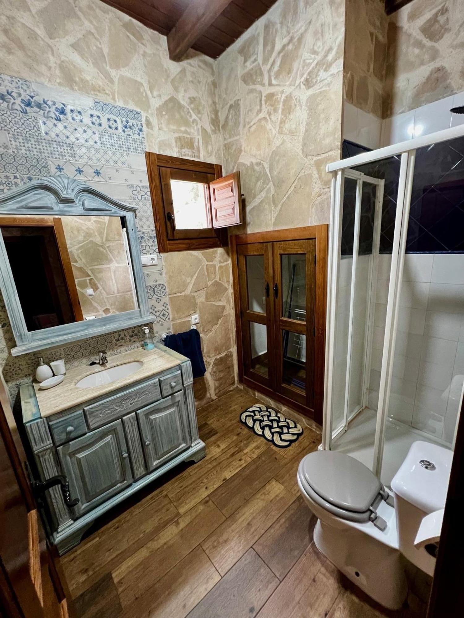 Casa Rural La Marquesa - Cuenca Valera de Abajo Extérieur photo
