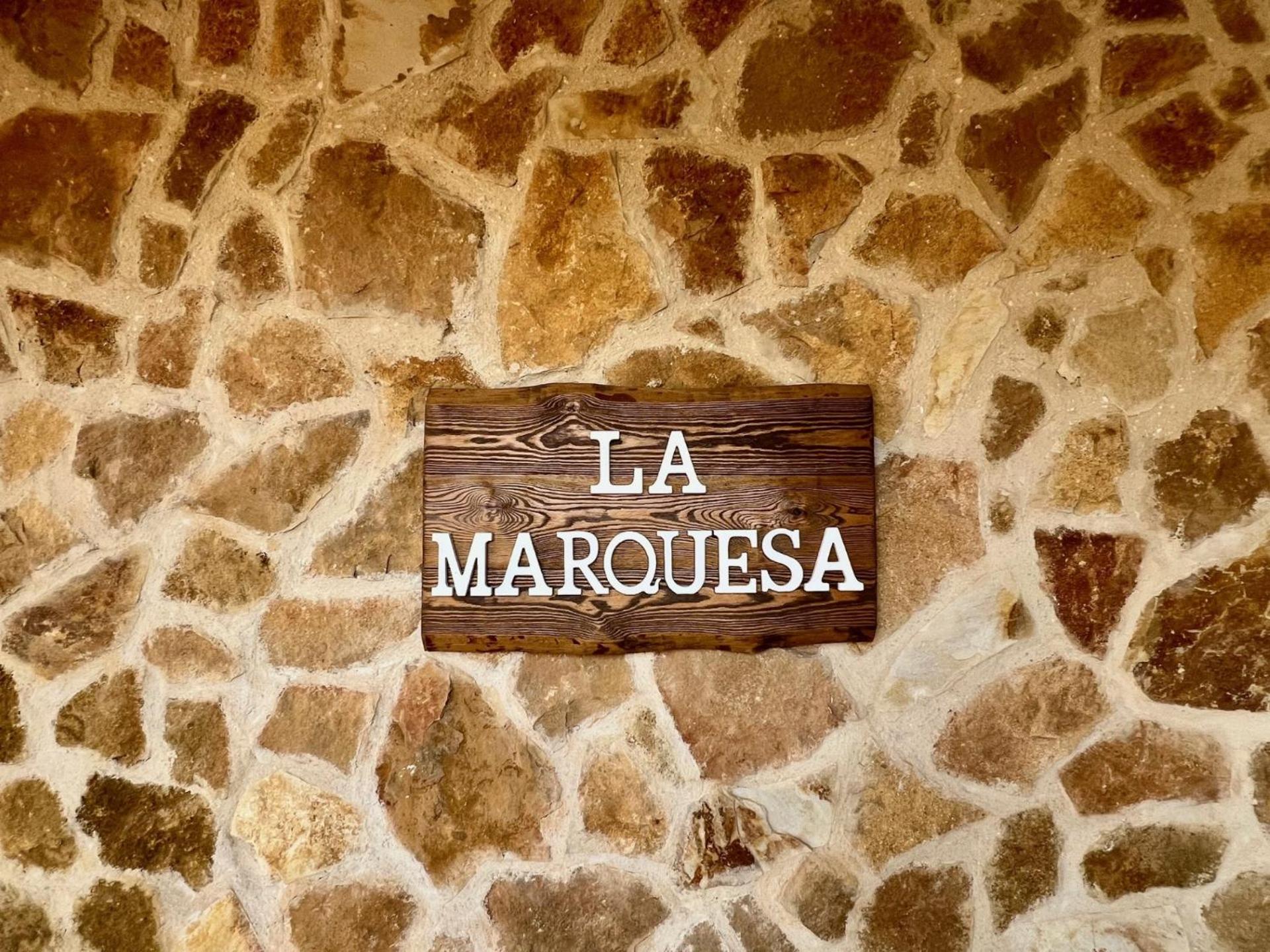 Casa Rural La Marquesa - Cuenca Valera de Abajo Extérieur photo