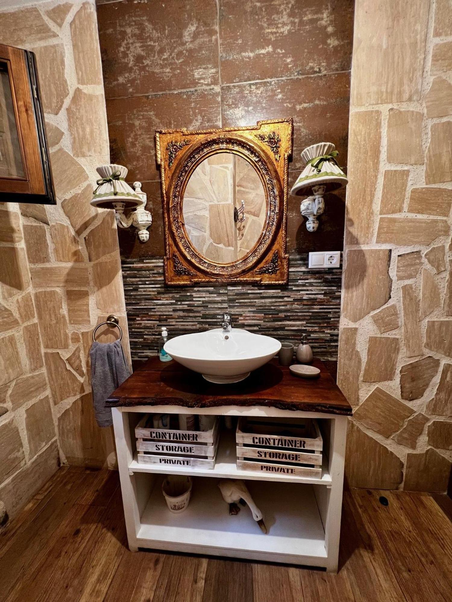 Casa Rural La Marquesa - Cuenca Valera de Abajo Extérieur photo