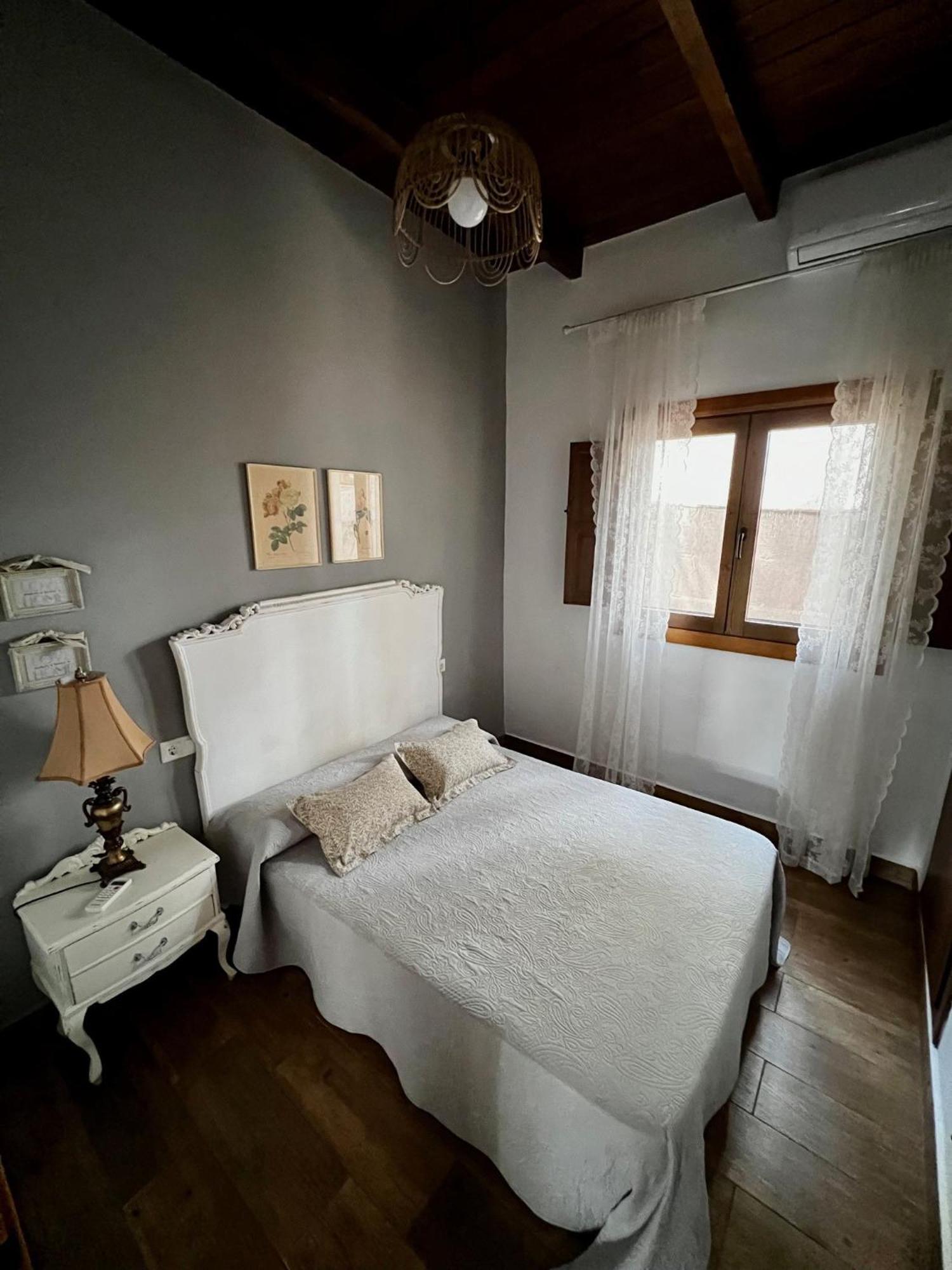 Casa Rural La Marquesa - Cuenca Valera de Abajo Extérieur photo