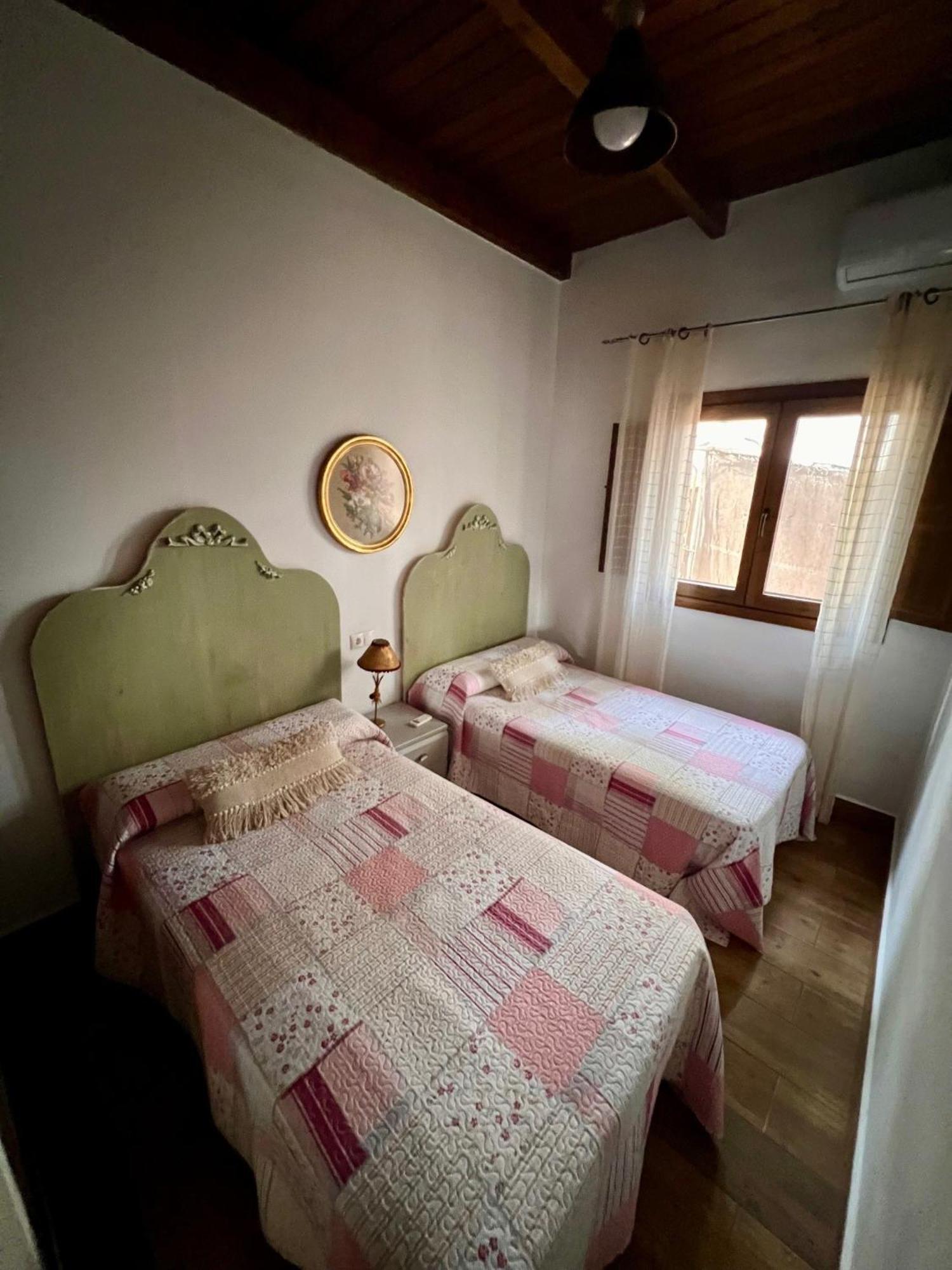 Casa Rural La Marquesa - Cuenca Valera de Abajo Extérieur photo
